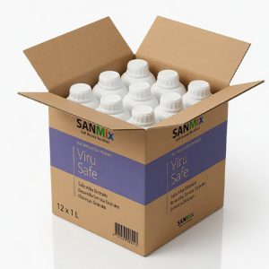 SANMIX ViruSafe 1 LT – 12’li Koli