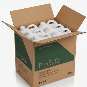 SANMIX Pro Safe 2,5 LT – 6’lı Koli