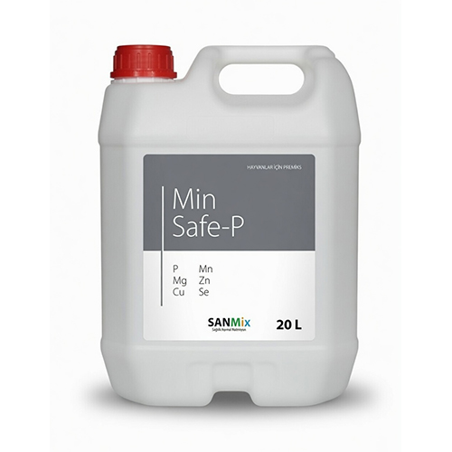 SANMIX MinSafe-P 20 LT